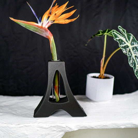 “A” Art Nouveau Propagation Station by Rosebud HomeGoods