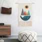 Hand Made Tapestry Wall Hanging by Blak Hom