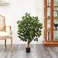 3' Ficus Silk Tree by Nearly Natural