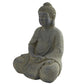 Buddha Statue (Indoor/Outdoor) by Nearly Natural