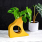 “B” Art Nouveau Propagation Station by Rosebud HomeGoods