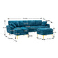 Accent sectional Sofa by Blak Hom