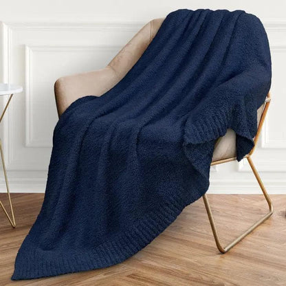 Buttery Fluffy Throw Blanket by Giften Market