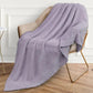 Buttery Fluffy Throw Blanket by Giften Market