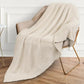 Buttery Fluffy Throw Blanket by Giften Market