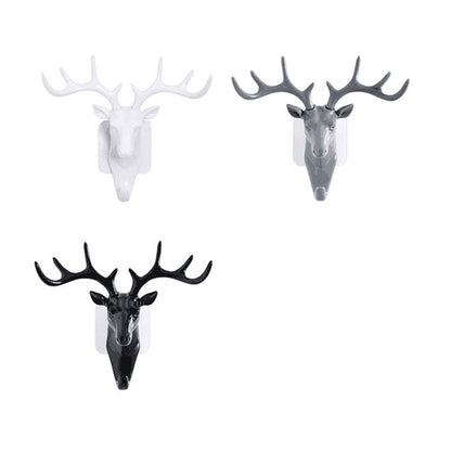 Deer Horns Hanger Rack by Blak Hom