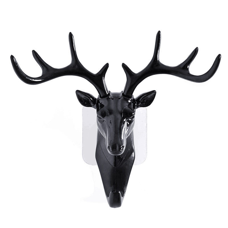 Deer Horns Hanger Rack by Blak Hom