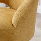 360 Degree Swivel Cuddle Barrel Accent Chairs by Blak Hom