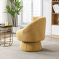 360 Degree Swivel Cuddle Barrel Accent Chairs by Blak Hom