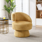 360 Degree Swivel Cuddle Barrel Accent Chairs by Blak Hom