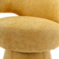 360 Degree Swivel Cuddle Barrel Accent Chairs by Blak Hom