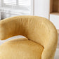 360 Degree Swivel Cuddle Barrel Accent Chairs by Blak Hom