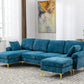 Accent sectional Sofa by Blak Hom