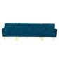 Accent sectional Sofa by Blak Hom