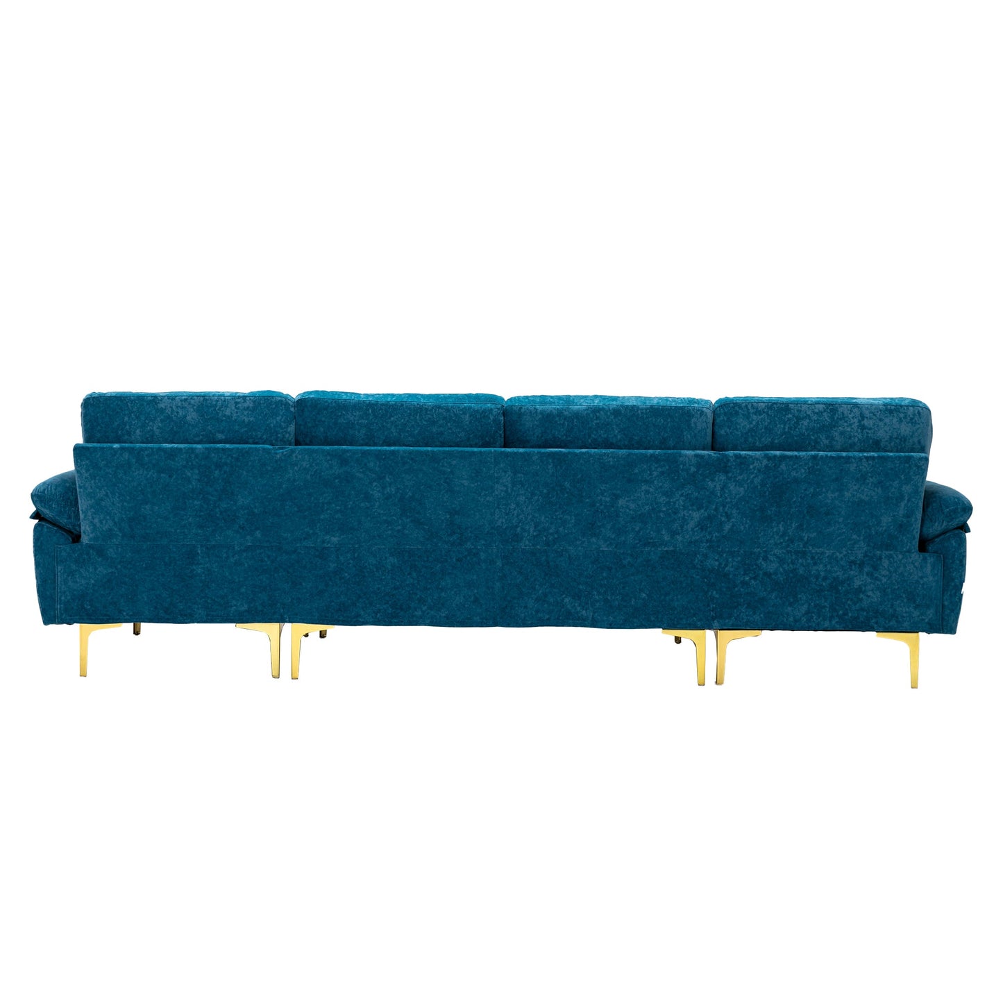 Accent sectional Sofa by Blak Hom