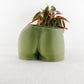 Woman Butt Planter by Rosebud HomeGoods