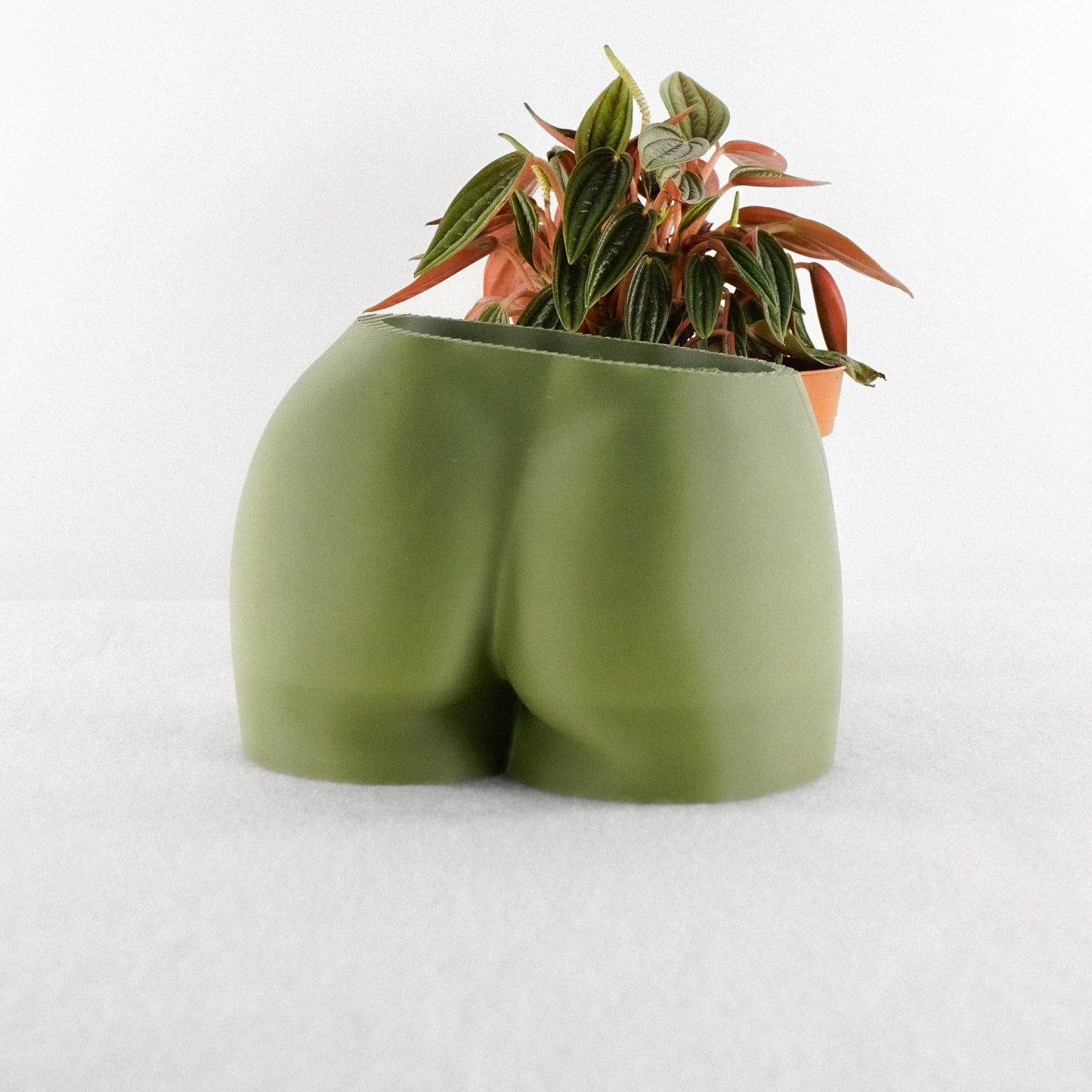 Woman Butt Planter by Rosebud HomeGoods