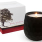 Botanique Black 16 oz Candle by Andaluca Home