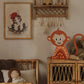 Little Lights Monkey Lamp by Little Lights US