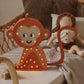 Little Lights Monkey Lamp by Little Lights US