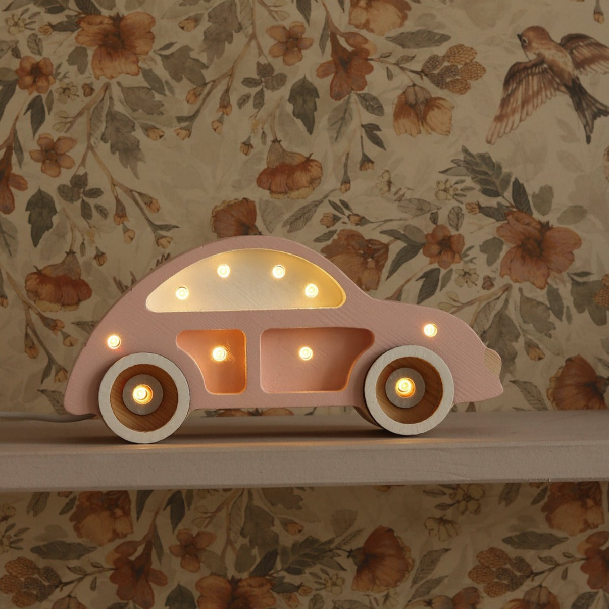 Little Lights Mini Beetle Car by Little Lights US