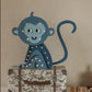 Little Lights Monkey Lamp by Little Lights US