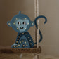 Little Lights Monkey Lamp by Little Lights US