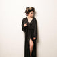 Kimono Silk Long Robe by Angie's Showroom