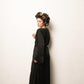 Kimono Silk Long Robe by Angie's Showroom