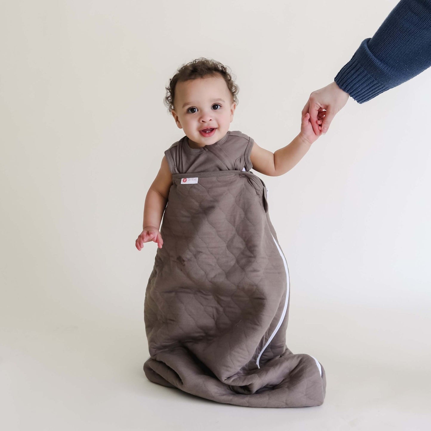 Laylo Sleeper Sack™ DUO (Sheet + Comforter) by embé®