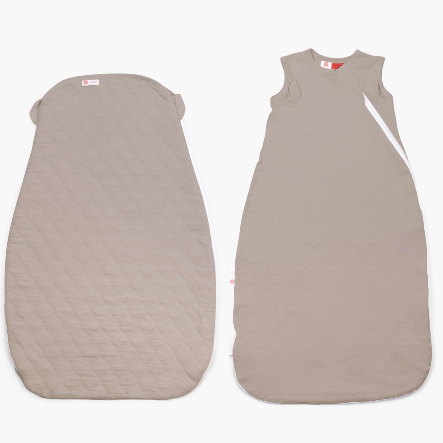 Laylo Sleeper Sack™ DUO (Sheet + Comforter) by embé®