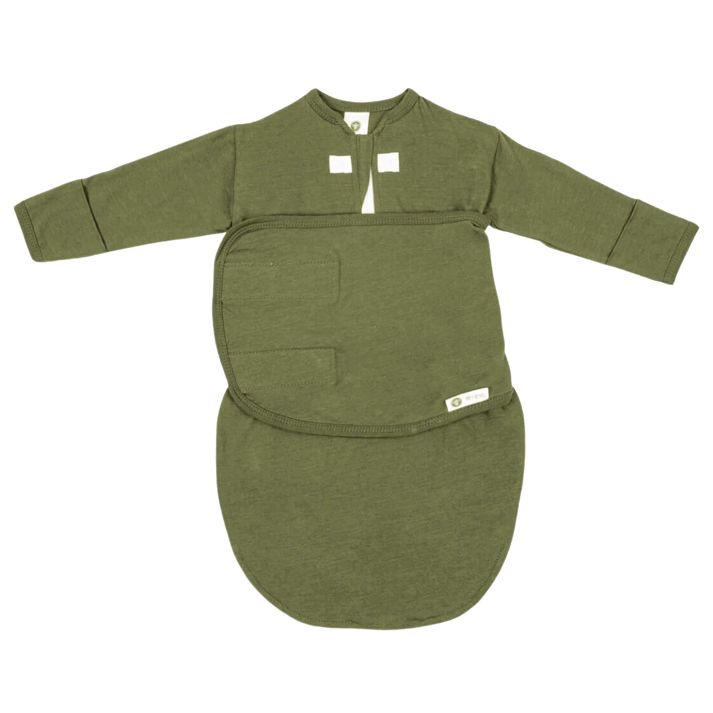 Long Sleeve Starter Swaddle by embé®