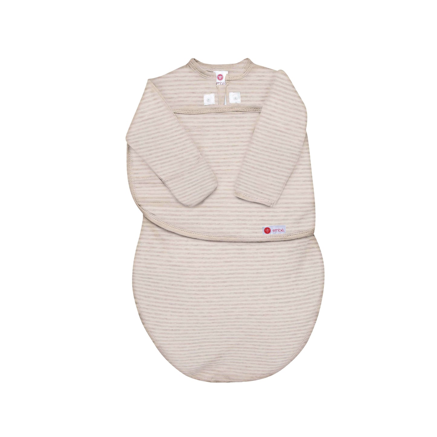 Long Sleeve Starter Swaddle by embé®