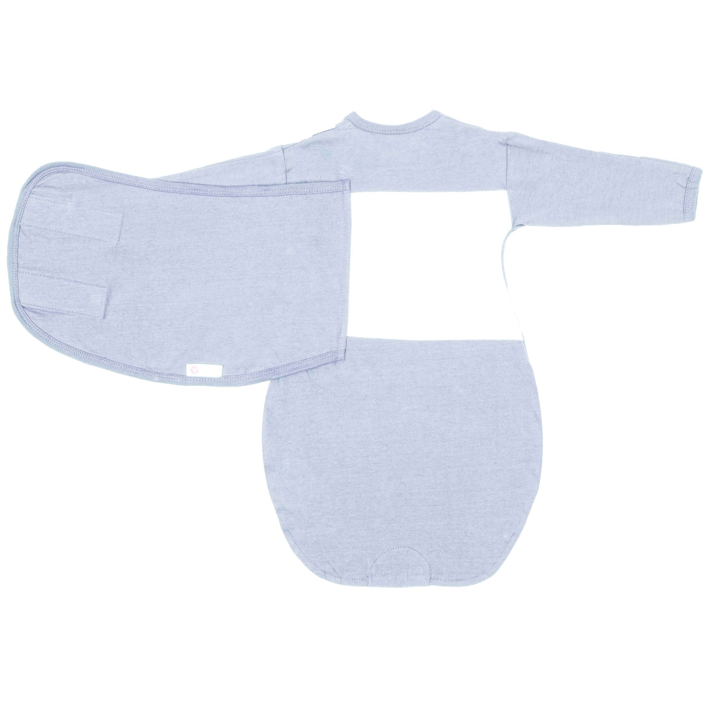 Long Sleeve Starter Swaddle by embé®