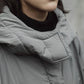 Griswold Oversized Puffer Coat by Marigold Shadows