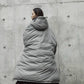 Griswold Oversized Puffer Coat by Marigold Shadows