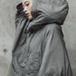 Griswold Oversized Puffer Coat by Marigold Shadows