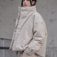 Eatan Puff Jacket - Sand by Marigold Shadows