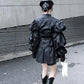 Akino Button Waist Vest by Marigold Shadows