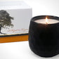 Botanique Black 16 oz Candle by Andaluca Home