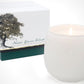 Botanique White 16 oz Candle by Andaluca Home