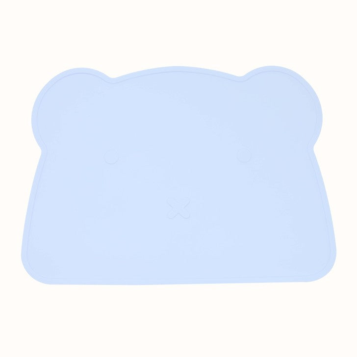 Baby Bear Shape Silicone Washable Insulated Placemat by MyKids-USA™