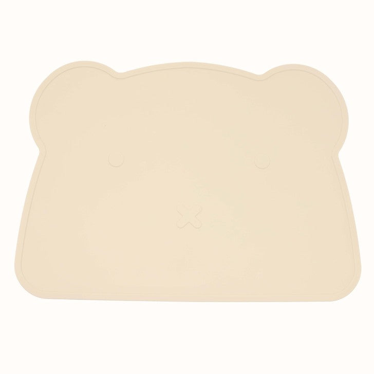 Baby Bear Shape Silicone Washable Insulated Placemat by MyKids-USA™