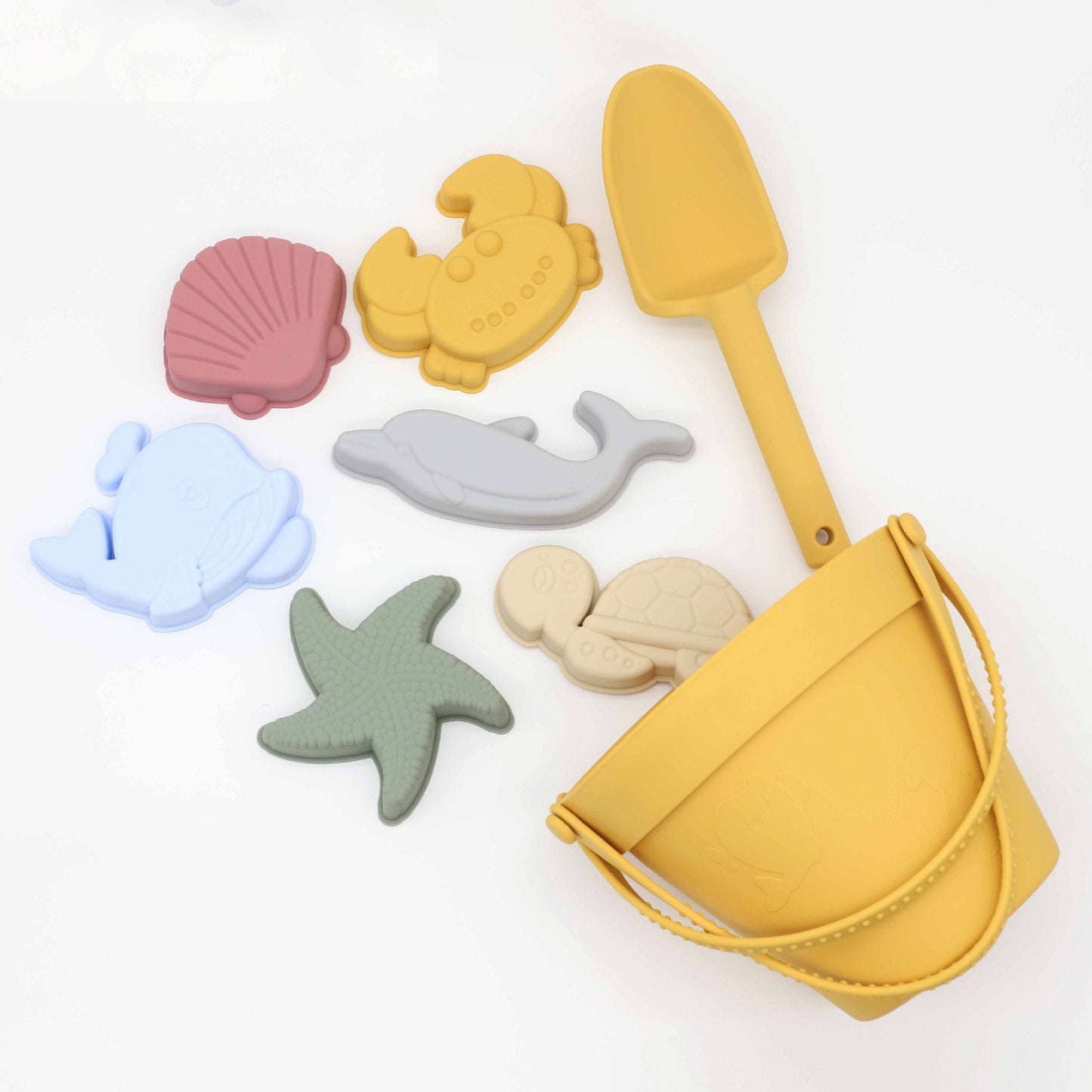 Baby Ocean Series Parent-Child Sand Digging Set by MyKids-USA™