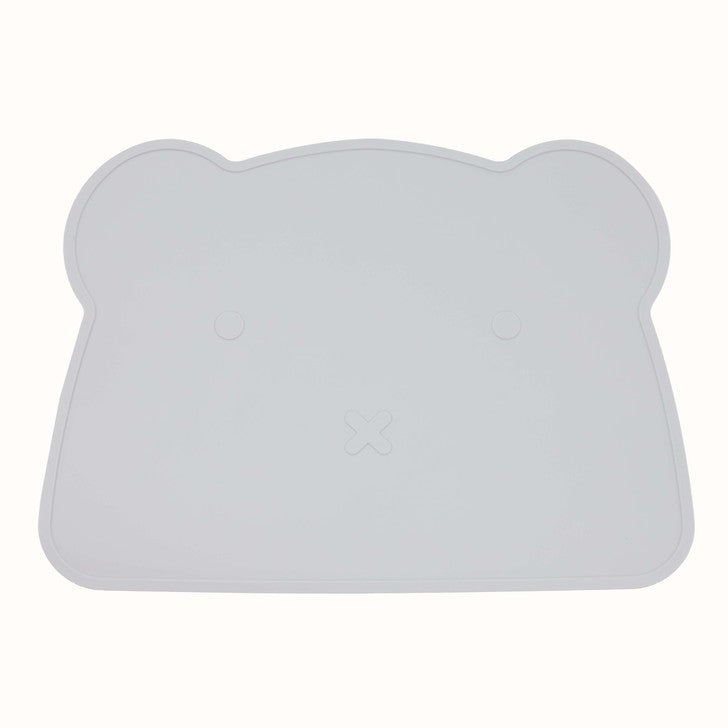 Baby Bear Shape Silicone Washable Insulated Placemat by MyKids-USA™