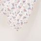 Baby Girls Floral Pattern Sleeveless Summer Rompers With Hat In Summer by MyKids-USA™