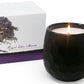 Botanique Black 16 oz Candle by Andaluca Home