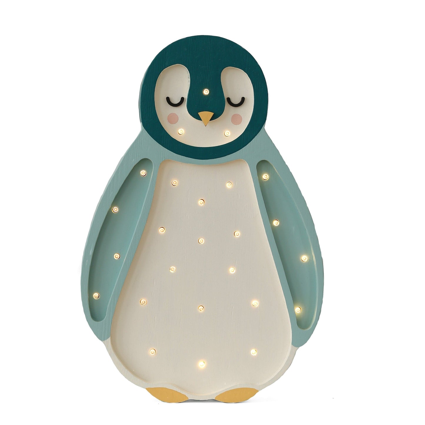 Little Lights Penguin Lamp by Little Lights US