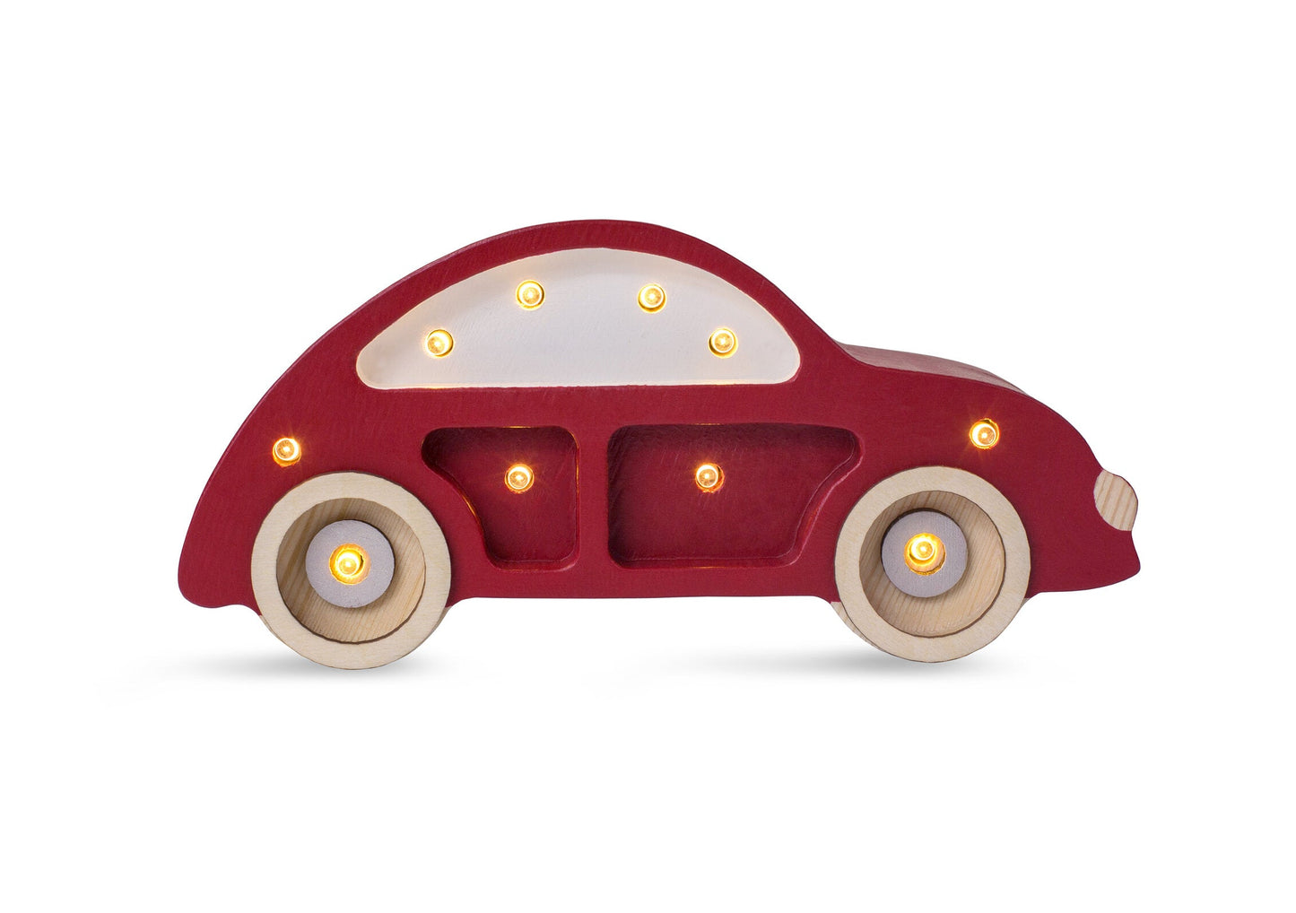 Little Lights Mini Beetle Car by Little Lights US