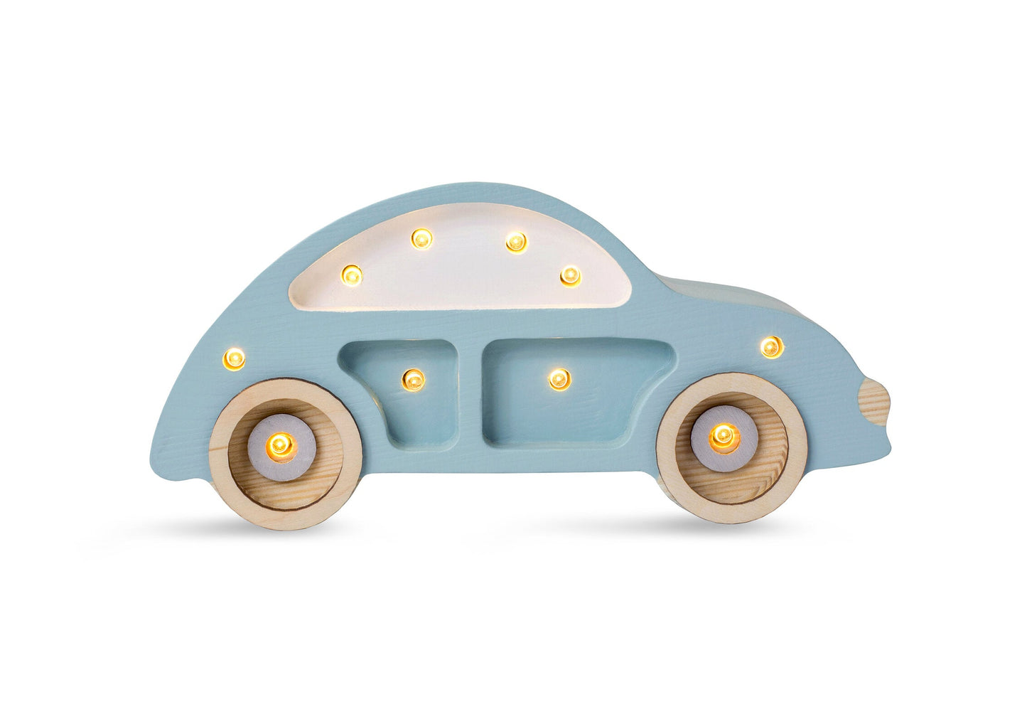 Little Lights Mini Beetle Car by Little Lights US